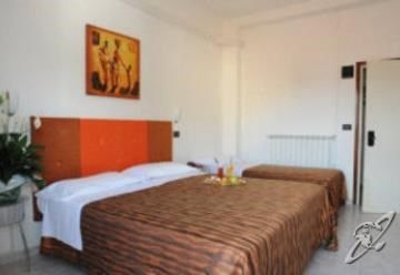 Hotel Bisanzio Cervia