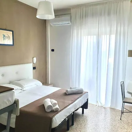 Hotel Bisanzio Cervia Exterior photo