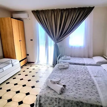 Hotel Bisanzio Cervia Exterior photo